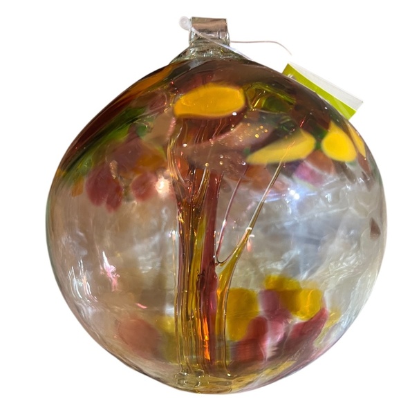 KITRAS TREE OF ENCHANTMENT ART GLASS - Picture 2 of 11